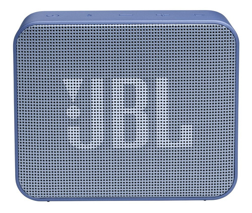 Parlante Jbl Go Essential Jbl-goesblk Con Bluetooth Azul