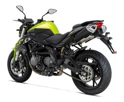 Imagen 7 de 25 de Benelli Tnt 600 I Motozuni Núñez