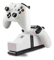 Comprar Estación De Carga Doble Power A Xbox Series X\u002Fs Xbox One color Blanco