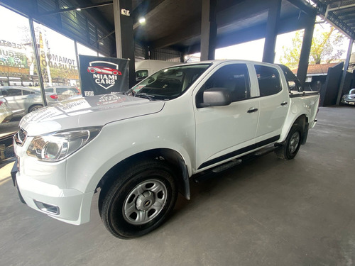 Chevrolet S10 2.8 Cd 4x2 Ls Tdci 200cv
