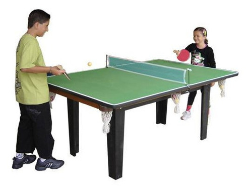 Imagem 4 de 5 de Mesa De Sinuca Multi Uso 4 Em 1 - Klopf - Cód. 1036
