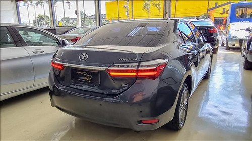 Imagem 4 de 9 de Toyota Corolla 1.8 Gli Upper 16v