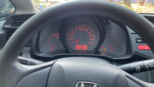 Honda Fit 1.5 Dx Flex Aut. 5p