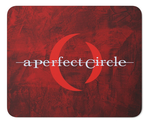 Rnm-0027 Mouse Pad A Perfect Circle Tool Sleep Token