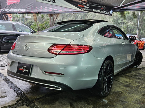 Mercedes-Benz Clase C 1.6 180 Cgi Coupe At