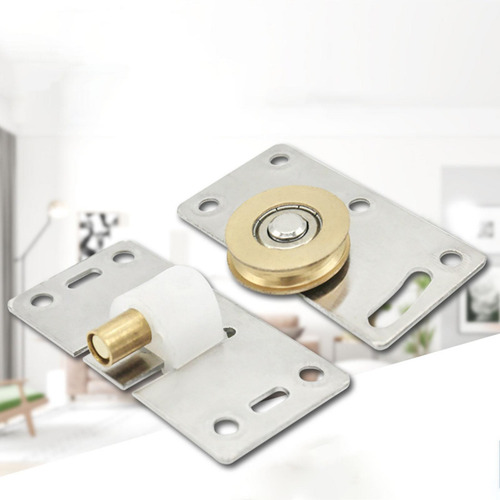 Rodillos Para Ruedas De Puertas Corredizas, Herrajes Para