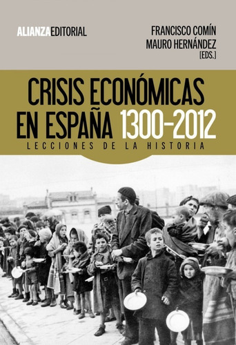  Crisis Económicas En España 1300-2012 