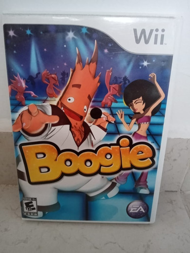 Oferta, Se Vende Boogie Wii