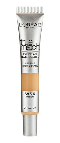 Corrector Loreal True Match W 5-6