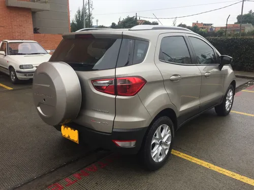 Ford Ecosport 2.0 Titanium At