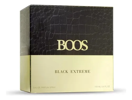 Boss black extreme mujer notas hotsell