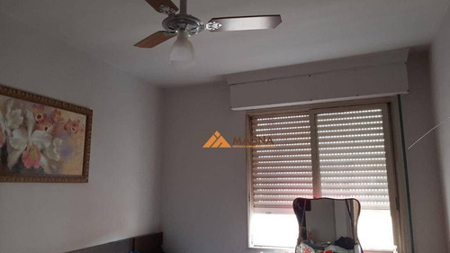 Apartamento À Venda, 80 M² Por R$ 275.000,00 - Centro - Ribeirão Preto/sp - Ap4519