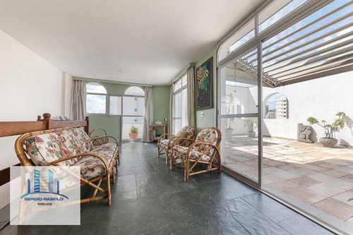 Imagem 19 de 25 de Apartamento Residencial À Venda, Moema, São Paulo. - Ap2829