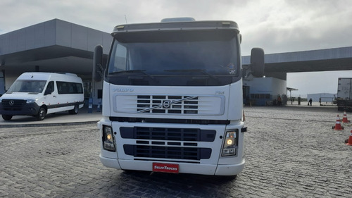 Imagem 1 de 15 de Cavalo 6x2 Completo Volvo Fm 370 2010 Com Ar Trucado