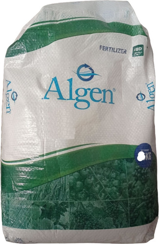 Algen Lithothamnium Algas Marinhas Cálcio E Magnésio 25 Kgs