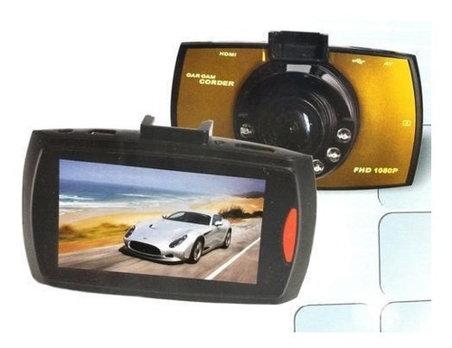 Camara Auto Dvr Portatil Camcoder Osmart / C & S Market