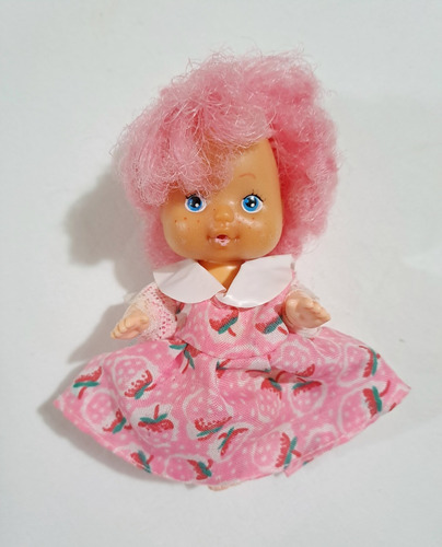 Muñeca Frambuesita De Los 80