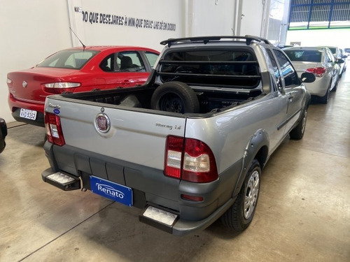 Strada 1.4 Mpi Working Ce 8v Flex 2p Manual