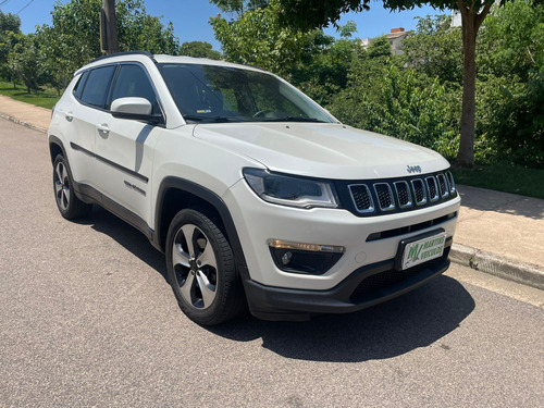 Jeep Compass 2.0 16V FLEX LONGITUDE AUTOMÁTICO