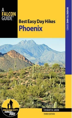Libro Best Easy Day Hikes Phoenix - Stewart M. Green