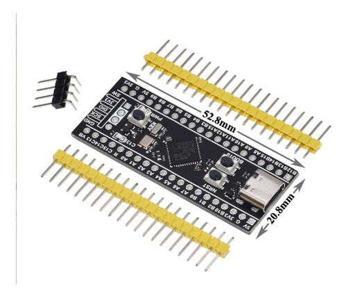 Placa De Desarrollo Stm32f411 V3.0 Stm32f411ceu6 Stm32f4 Apr