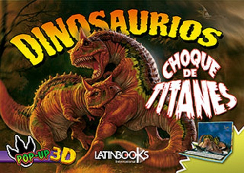 Navidad Reyes Regalos Papá Noel Libros Pop Up Dinosaurios