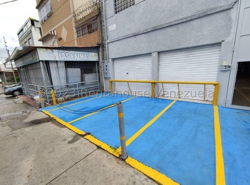 Galpon Industrial En Alquiler En Boleita Sur Mls #24-1437