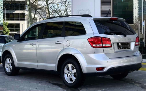 Gd Motors Dodge Journey Sxt 7 Asientos, Techo Dvd 44500 Km