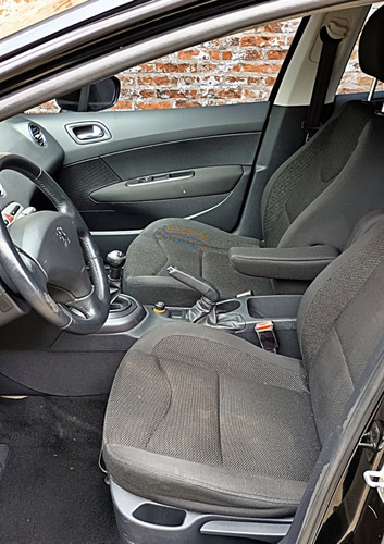 Imagen 9 de 16 de Peugeot 408 Allure- Ant. $1.800.000.- Bunker Garage