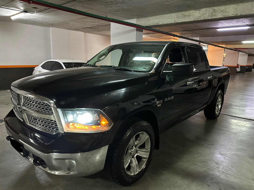 RAM 1500 5.7 Laramie Atx V8