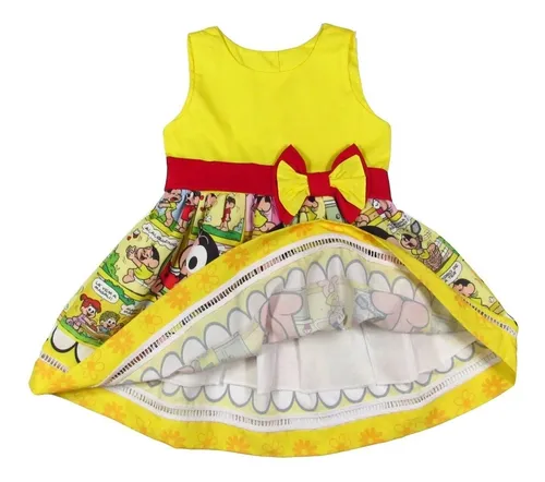 Vestido tal mae tal filha magali 2025