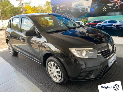 Imagem 3 de 10 de Sandero 1.0 12v Sce Flex Life Manual