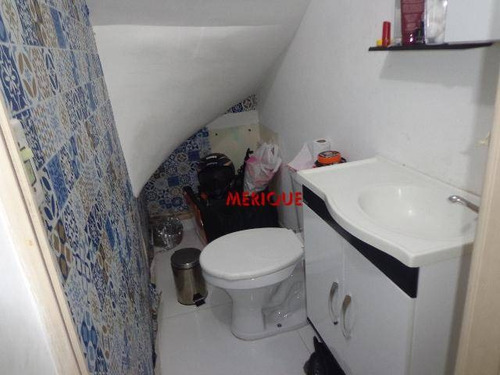 Imagem 8 de 13 de Sobrado À Venda, 100 M² Por R$ 350.000,00 - Itaim Paulista - São Paulo/sp - So0068