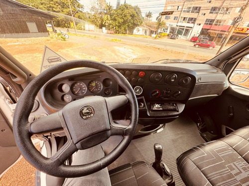 Iveco Daily 55c16 Com Bau Caminhao 3/4 Toco 4x2