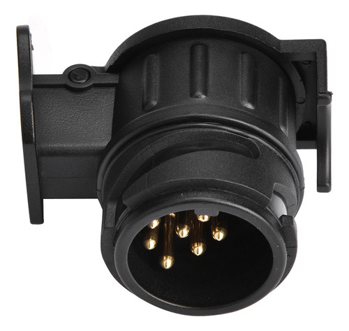 Adaptador De 13 Pines A 7 Pines, Convertidor De Enchufe De R