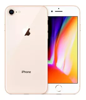 iPhone 8 64 Gb Oro Desbloqueado Grado A