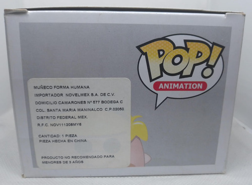 Funko Pop Barney Rubble 02