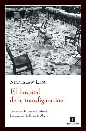 Hospital De La Transfiguracion, El - Stanislaw Lem