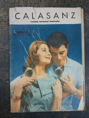 Calasanz N° 11 * Abril 1963 * Colegios Calasancios *