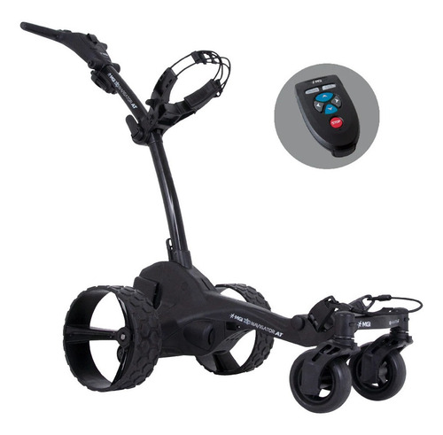 Imagen 1 de 9 de Carro Electrico Mgi Zip Navigator Control Remoto