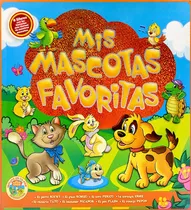 Comprar Mis Mascotas Favoritas Animalitos Para Incentivar La Lectura