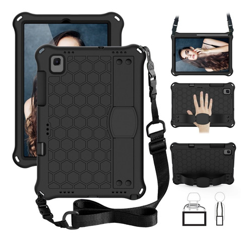 Funda Uso Rudo Samsung Galaxy Tab A7 10.4 2020 T500 T505