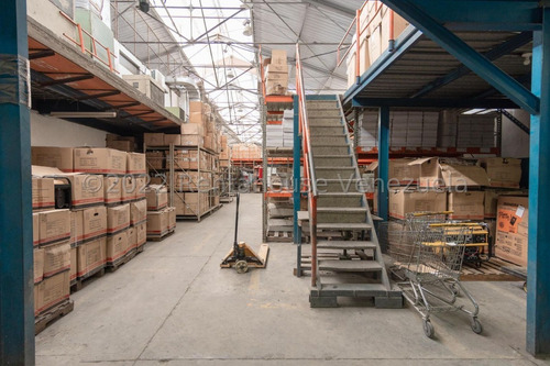 Imagen 17 de 21 de Lmgc Vende Galpon De 4400 Mtrs Techados En Boleita Norte