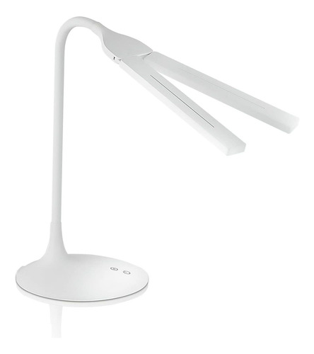 Lampara De Escritorio Led Recargable Turcom Flexlight Con B