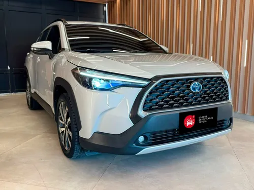 Toyota Corolla Cross 1.8 Hev Seg Cvt
