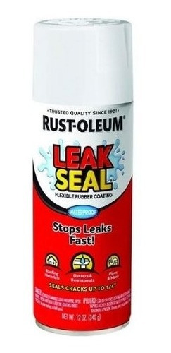 Aerosol Impermeabilizante Leak Seal Rust Oleum Pint Don Luis