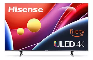 Hisense Fire Tv Uled 4k 58 Pulgadas