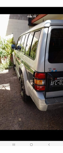 Imagen 4 de 9 de Mitsubishi Montero 1995 2.8 Gls I Tc