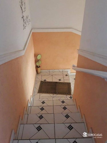 Imagem 13 de 21 de Casa À Venda, 298 M² Por R$ 750.000,00 - Condomínio Portal Do Sabiá - Araçoiaba Da Serra/sp - Ca1833