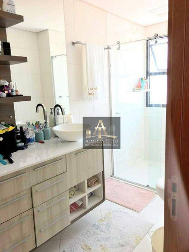 Imagem 11 de 27 de Belíssima Cobertura Duplex Á Venda No Centro De Osasco - Co0021